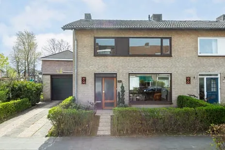 Hoekwoning te koop: Emmastraat 14F, Aalst Waalre