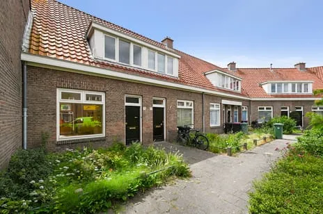 Tussenwoning te koop: Emmastraat 15, Voorburg Oud noord Voorburg