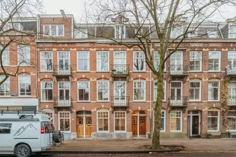 Appartement te huur: Emmastraat 15H, Amsterdam