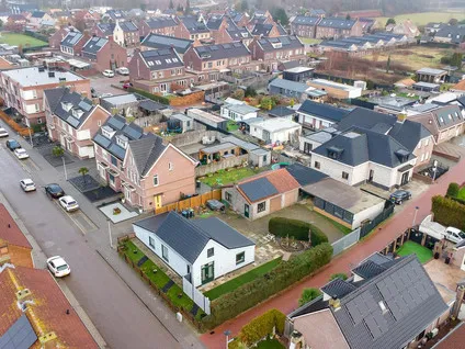 Vrijstaande woning te koop: Emmastraat 162, St. Willebrord