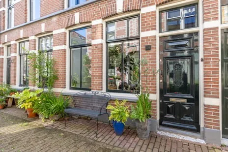 Tussenwoning te koop: Emmastraat 19, Weesp Centrum Weesp