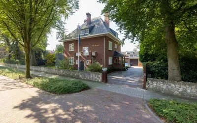 Vrijstaande woning te koop: Emmastraat 21, Helmond