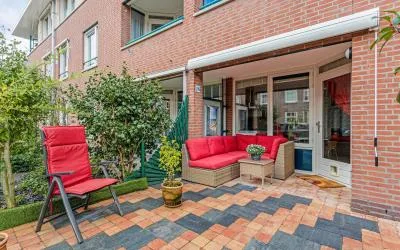 Appartement te koop: Emmastraat 26, Alkmaar