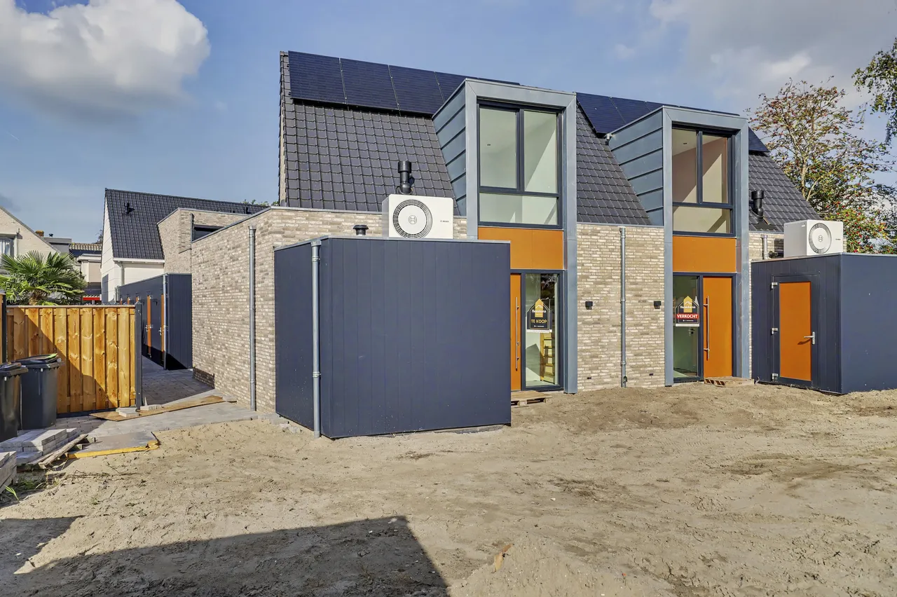 Woning te koop: Emmastraat 26, Yerseke