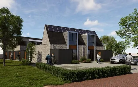 Woning te koop: Emmastraat 26, Yerseke - Kern Yerseke