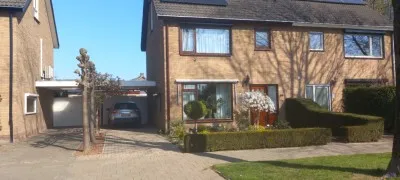 Tussenwoning te koop: Emmastraat 28, Kern Angeren Angeren