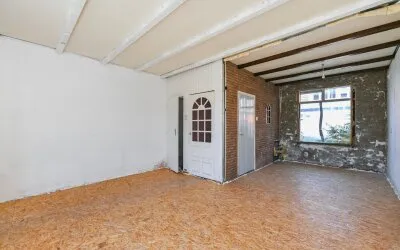 Tussenwoning te koop: Emmastraat 28, Voorburg Oud noord Voorburg