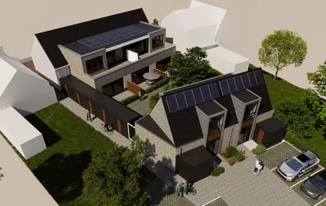 Woning te koop: Emmastraat 28, Yerseke - Kern Yerseke
