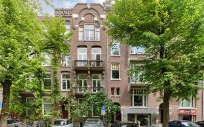 Appartement te koop: Emmastraat 29-2, Amsterdam