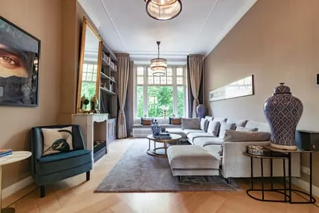 Appartement te huur: Emmastraat 29-2, Cornelis Schuytbuurt Amsterdam