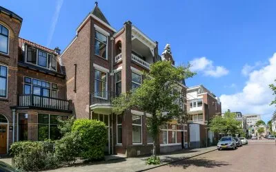 Terraced house for rent: Emmastraat 29, Bezuidenhout-Midden 'S-Gravenhage
