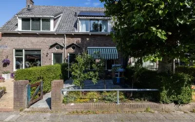 Tussenwoning te koop: Emmastraat 3, Noordwijkerhout Centrum Noordwijkerhout