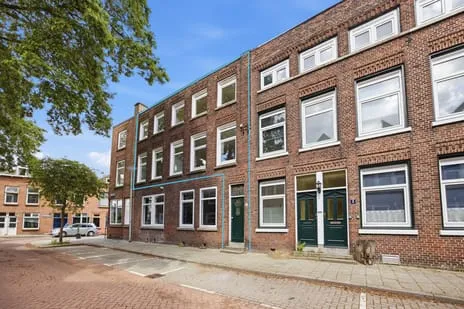 Appartement te koop: Emmastraat 3, Overschie Rotterdam