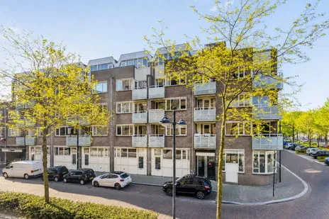 Appartement te koop: Emmastraat 34, Station Breda