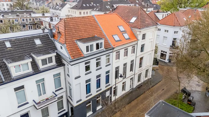 Appartement te koop: Emmastraat 4-4, Spijkerbuurt Arnhem