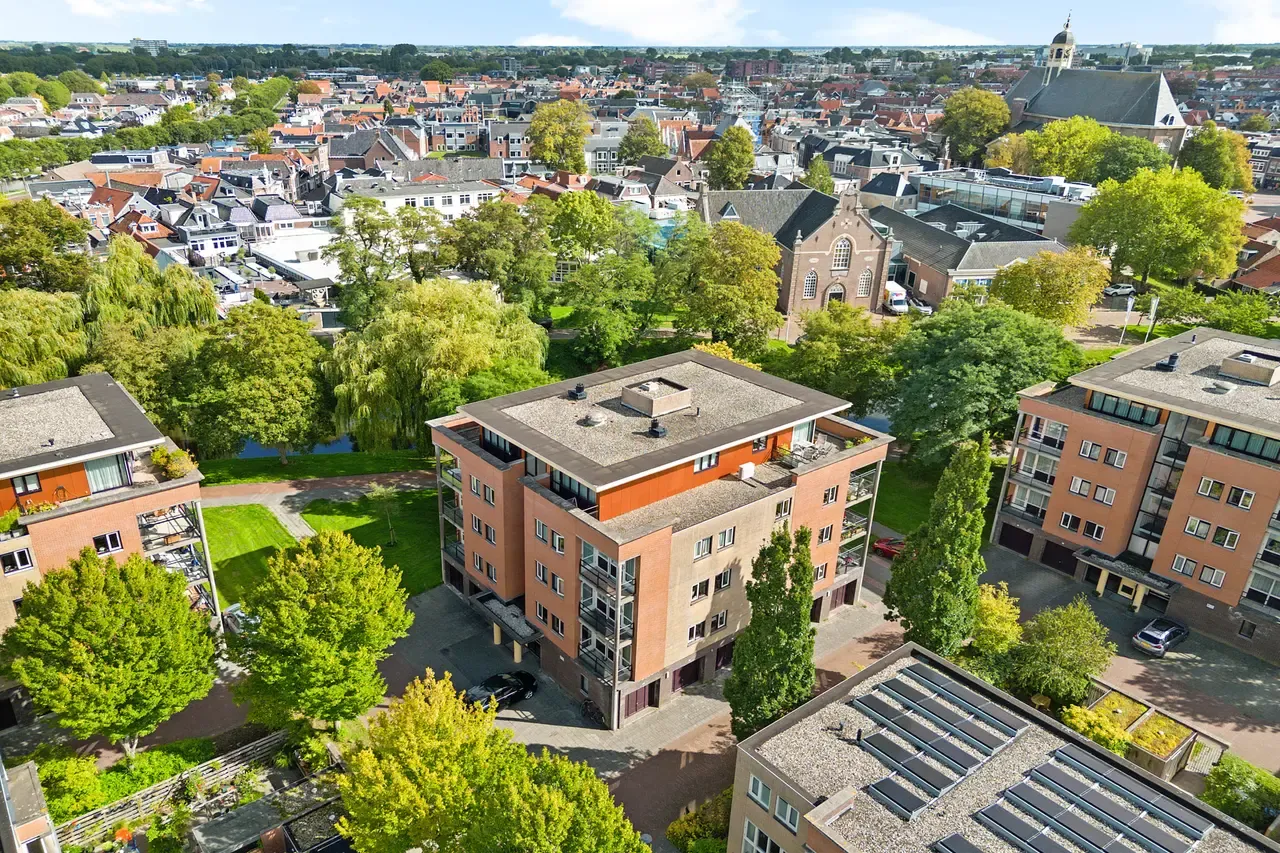 Appartement te koop: Emmastraat 40, Sneek