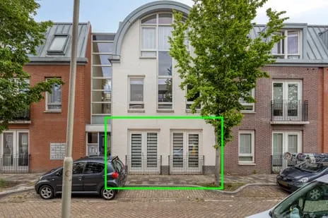 Apartment for sale: Emmastraat 41, Centrum-Oud Roosendaal