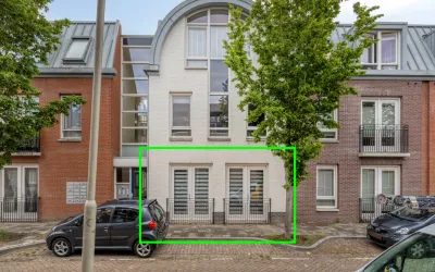Appartement te koop: Emmastraat 41, Centrum-Oud Roosendaal