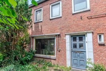 Tussenwoning te koop: Emmastraat 41, Steenbergen-Centrum Steenbergen