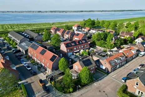 Vrijstaande woning te koop: Emmastraat 47, Den Bommel woonkern Den Bommel