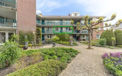 Appartement te koop: Emmastraat 48, Emmakwartier Alkmaar