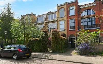 Tussenwoning te koop: Emmastraat 49, Bezuidenhout-Midden 'S-Gravenhage