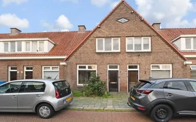 Tussenwoning te koop: Emmastraat 59, Voorburg Oud noord Voorburg
