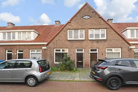 Terraced house for sale: Emmastraat 59, Voorburg Oud noord Voorburg