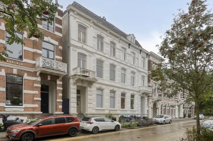 Appartement te koop: Emmastraat 67, Spijkerbuurt Arnhem
