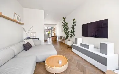 Tussenwoning te koop: Emmastraat 7, Oud-Rijswijk Rijswijk