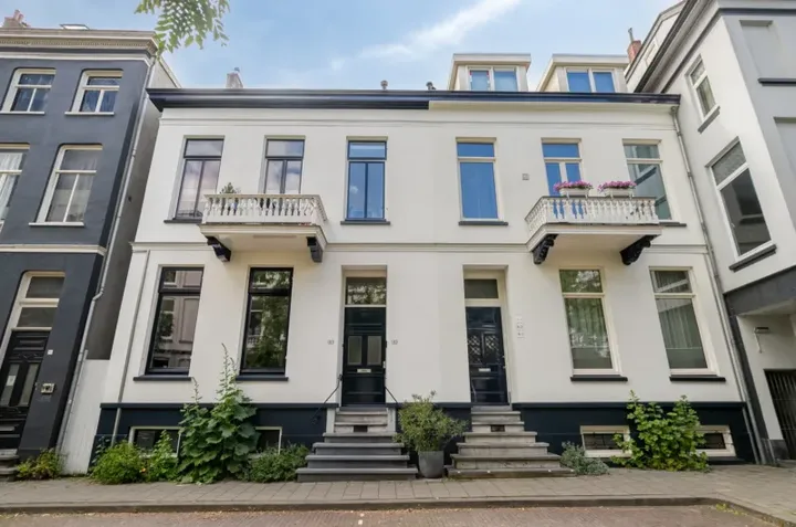 Appartement te koop: Emmastraat 8, Spijkerbuurt Arnhem
