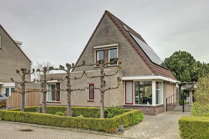 Vrijstaande woning te koop: Emmastraat 8, Kortgene-Dorp Kortgene