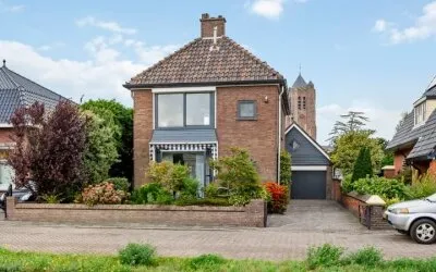 Hoekwoning te koop: Emmastraat 84A, Monster
