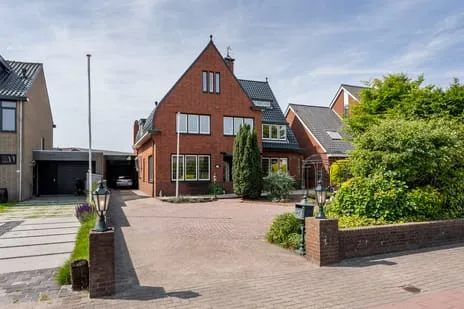 Vrijstaande woning te koop: Emmastraat 91, Bedrijventerrein Vlotlaan Monster
