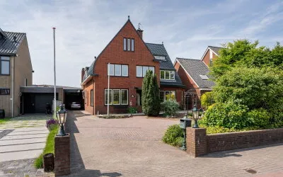 Vrijstaande woning te koop: Emmastraat 91, Monster