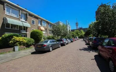 Appartement te huur: Emmastraat 94, 'S-Gravenhage