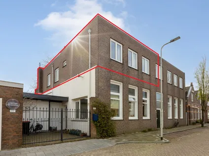 Appartement te koop: Emmastraat 98, Centrum-Oud Roosendaal