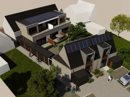 Woning te koop: Emmastraat, Yerseke