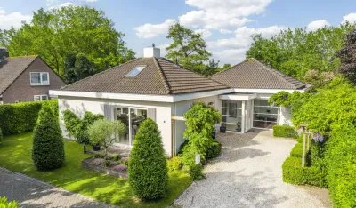 Vrijstaande woning te koop: Emmaus 4, Abdijenbuurt 'S-Hertogenbosch