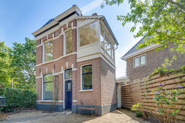 Vrijstaande woning te huur: Emmawijk 59, Stationsbuurt Zwolle