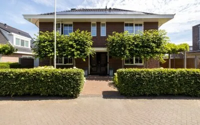 Detached house for sale: Emmensstraat 14, Burgemeesterswijk Honselersdijk