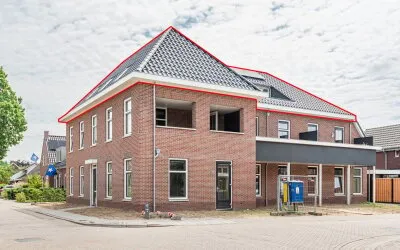 Apartment for sale: Emmerikseweg 1E, Netterden Netterden