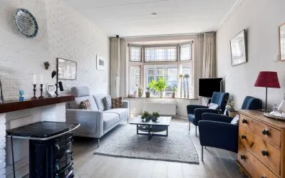 Tussenwoning te koop: Emmerikseweg 2C, Zutphen