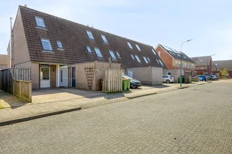 Hoekwoning te koop: Emmerschans 22, Pioniersbuurt Veenendaal