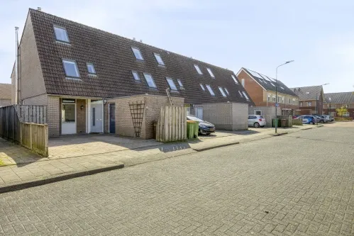 Hoekwoning te koop: Emmerschans 22, Pioniersbuurt Veenendaal