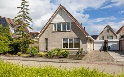 Vrijstaande woning te koop: Emmerwolderweg 7, Ten Boer Dorp Ten Boer