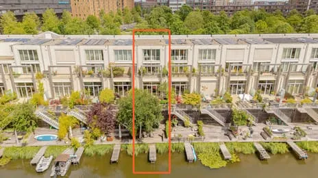 Appartement te koop: Emmy Andriessestraat 26, Theo van Goghparkbuurt Amsterdam