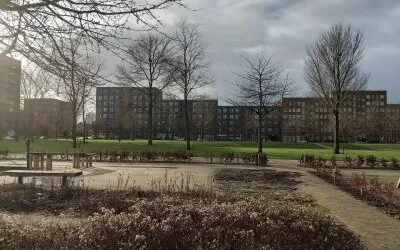 Appartement te huur: Emmy Andriessestraat 272, Theo van Goghparkbuurt Amsterdam