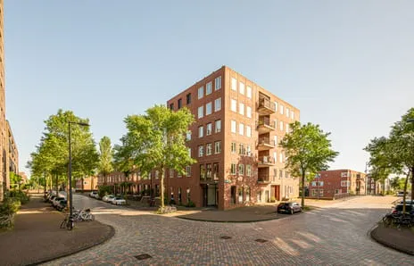 Apartment for sale: Emmy Andriessestraat 352, Theo van Goghparkbuurt Amsterdam