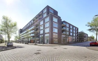 Appartement te huur: Emmy Andriessestraat 488, Theo van Goghparkbuurt Amsterdam